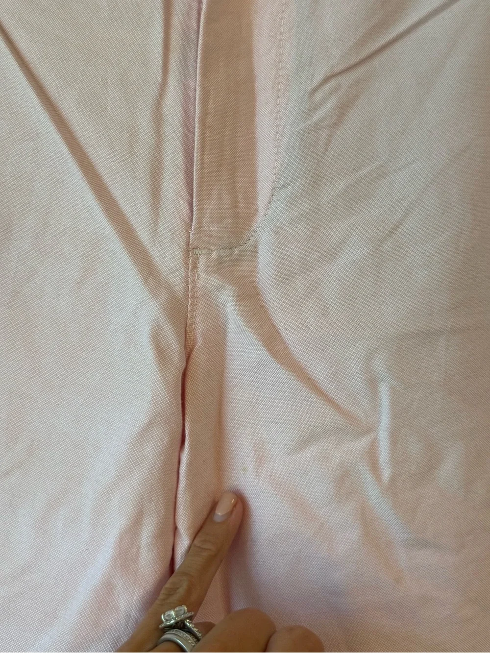 J. Crew Club Shorts in Light Pink Size 36 10.5” Length